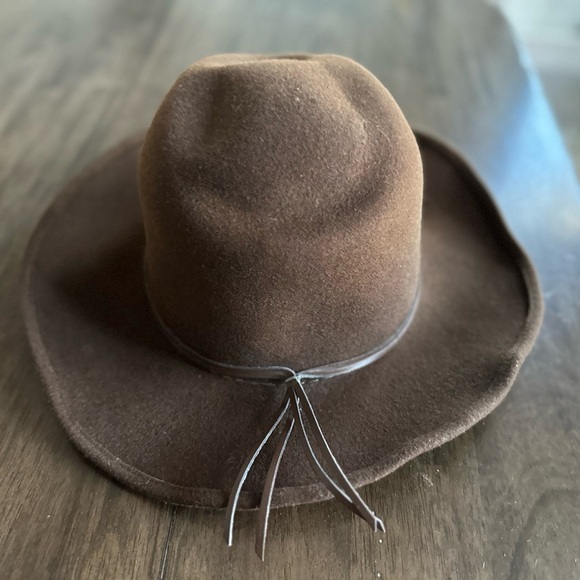 Vintage Stetson Rodeo Drive western hat